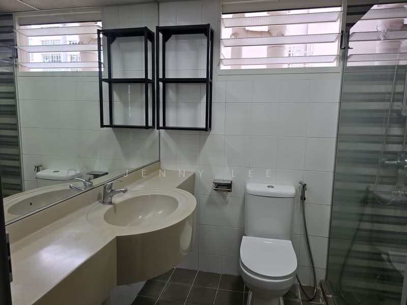 618D Punggol Drive, 618D Punggol Drive, Room Rental, 300 sqft, HDB Flat For Rent, by Jenny Lee, 500172130 - Bathroom - PropertyGuru.com.sg