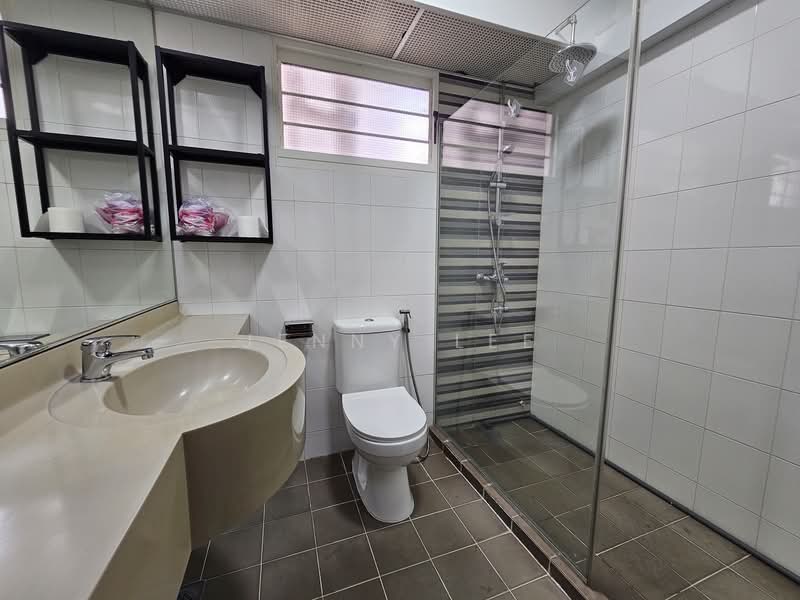 618D Punggol Drive, 618D Punggol Drive, Hougang / Punggol / Sengkang, Room Rental, 250 sqft, HDB Flat For Rent, by Jenny Lee, 500172130 - Bathroom - PropertyGuru.com.sg