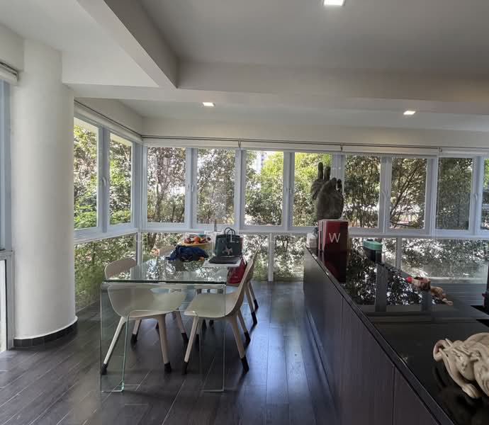 One K Green Lane, 1K Green Lane, 2 Bedrooms, 990 sqft, Condominium For Sale, by Carol Liew, 500172131 - Dining Room - PropertyGuru.com.sg