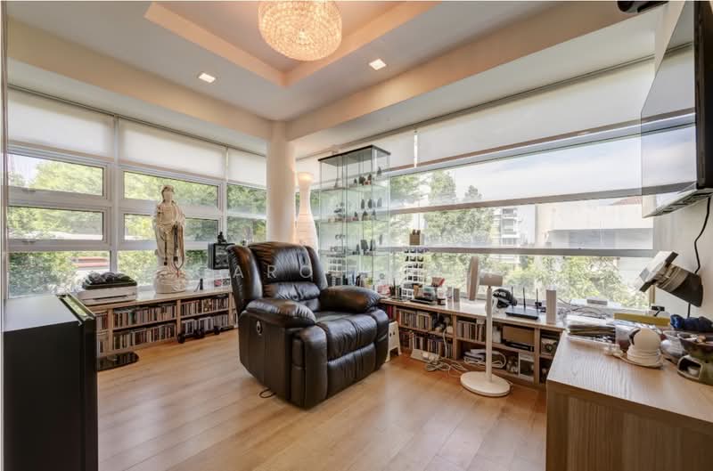 One K Green Lane, 1K Green Lane, 2 Bedrooms, 990 sqft, Condominium For Sale, by Carol Liew, 500172131 - Entertainment Room - PropertyGuru.com.sg