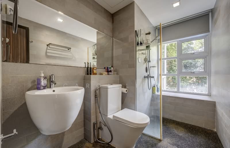 One K Green Lane, 1K Green Lane, 2 Bedrooms, 990 sqft, Condominium For Sale, by Carol Liew, 500172131 - Bathroom - PropertyGuru.com.sg