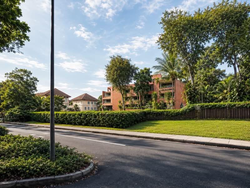 ⭐️RARE ELEVATED SUBDIVISIBLE LAND @ WATTEN ESTATE | WITHIN 1 KM OF RGPS | NEAR PARK & AMENITIES⭐️, Watten Estate Road Hillcrest Shelford Greenwood Greenmead Greenpark Oriole Sunset Cassia Ash Linden Pine Vanda Eng Neo Camden Chee Hoon Dunearn Ross Leyden Asuhan University Kheam Hock Unggas Bahasa Tempua Trevose Dalkeith Berrima Camborne Harlyn, 10+ Bedrooms, 20,000 sqft, Detached House For Sale, by Damian Tan 陈係赈, 500172132 - Exterior - PropertyGuru.com.sg