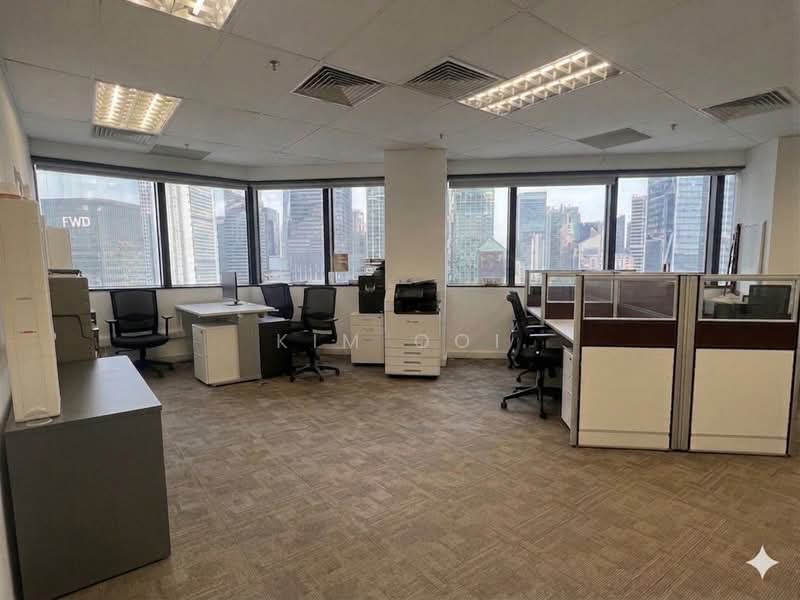 Chinatown Point, 133 New Bridge Road, 2,346 sqft, Office For Sale, by Kim Ooi, 500172133 - Interior - CommercialGuru.com.sg