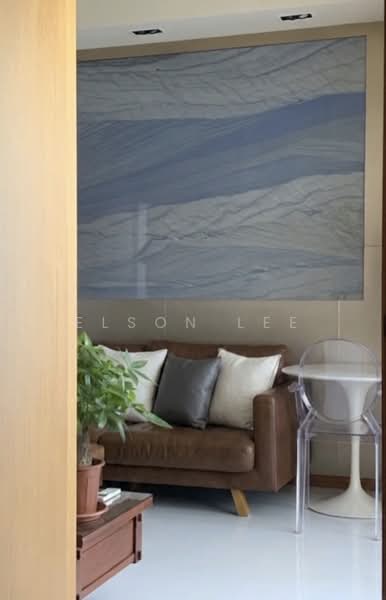 Beacon Heights, 8 Mar Thoma Road, 2 Bedrooms, 667 sqft, Condominium For Sale, by Elson Lee, 500172134 - Living Room - PropertyGuru.com.sg