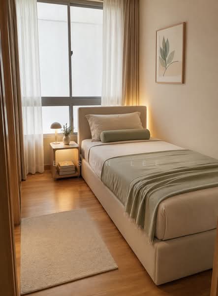 Beacon Heights, 8 Mar Thoma Road, 2 Bedrooms, 667 sqft, Condominium For Sale, by Elson Lee, 500172134 - Bedroom - PropertyGuru.com.sg