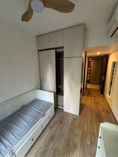 Botanique at Bartley, 235 Upper Paya Lebar Road, 1 Bedroom, 250 sqft, Condominium For Rent, by Kelvin Ong, 500172135 - PropertyGuru.com.sg