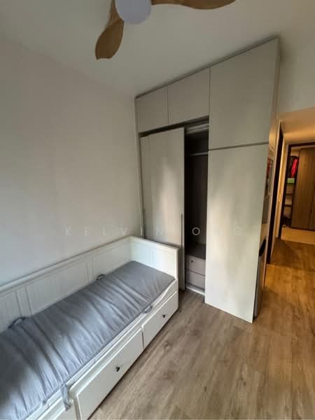 Botanique at Bartley, 235 Upper Paya Lebar Road, 1 Bedroom, 250 sqft, Condominium For Rent, by Kelvin Ong, 500172135 - PropertyGuru.com.sg