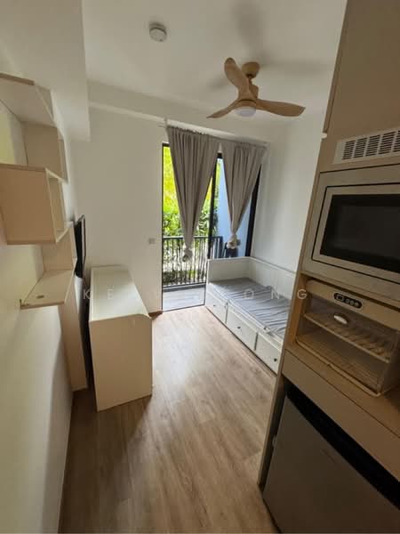 Botanique at Bartley, 235 Upper Paya Lebar Road, 1 Bedroom, 250 sqft, Condominium For Rent, by Kelvin Ong, 500172135 - PropertyGuru.com.sg