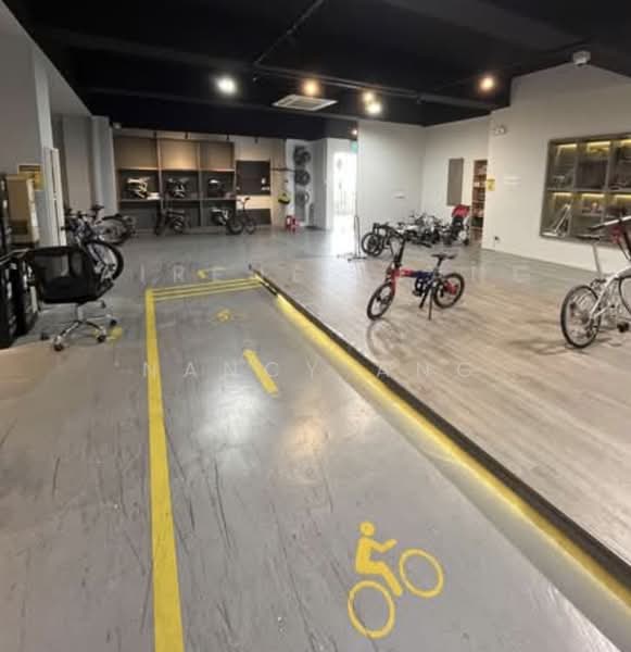 Santat Building, 12 Tannery Lane, 2,302 sqft, Light Industrial (B1) For Rent, by Nancy Ang, 500172140 - Interior - CommercialGuru.com.sg