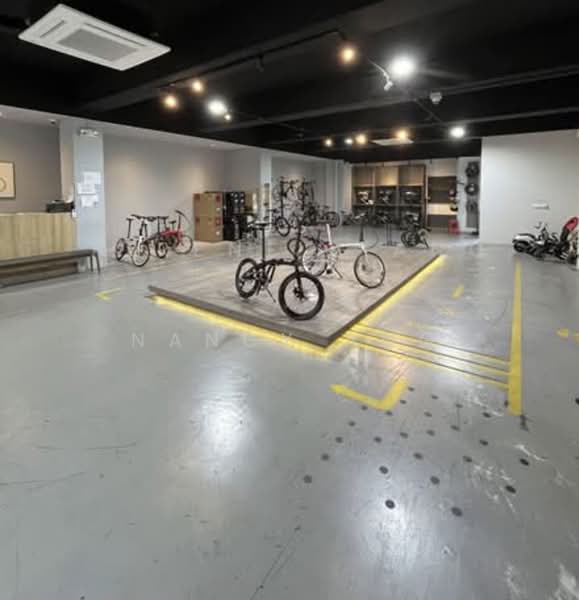 Santat Building, 12 Tannery Lane, 2,302 sqft, Light Industrial (B1) For Rent, by Nancy Ang, 500172140 - Interior - CommercialGuru.com.sg