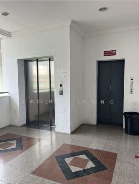 Santat Building, 12 Tannery Lane, 2,302 sqft, Light Industrial (B1) For Rent, by Nancy Ang, 500172140 - Lobby - CommercialGuru.com.sg