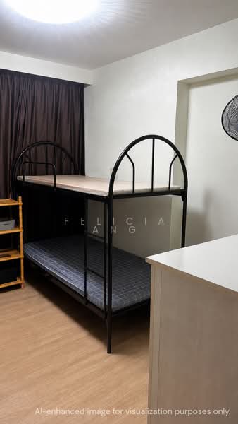 639A Tampines Street 62, 639A Tampines Street 62, Room Rental, 110 sqft, HDB Flat For Rent, by Felicia Ang, 500172146 - Bedroom - PropertyGuru.com.sg