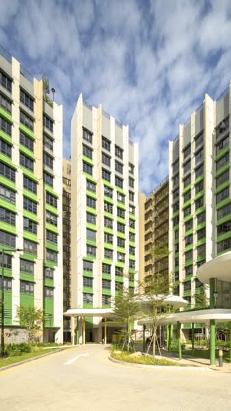 639A Tampines Street 62, 639A Tampines Street 62, Room Rental, 110 sqft, HDB Flat For Rent, by Felicia Ang, 500172146 - Exterior - PropertyGuru.com.sg