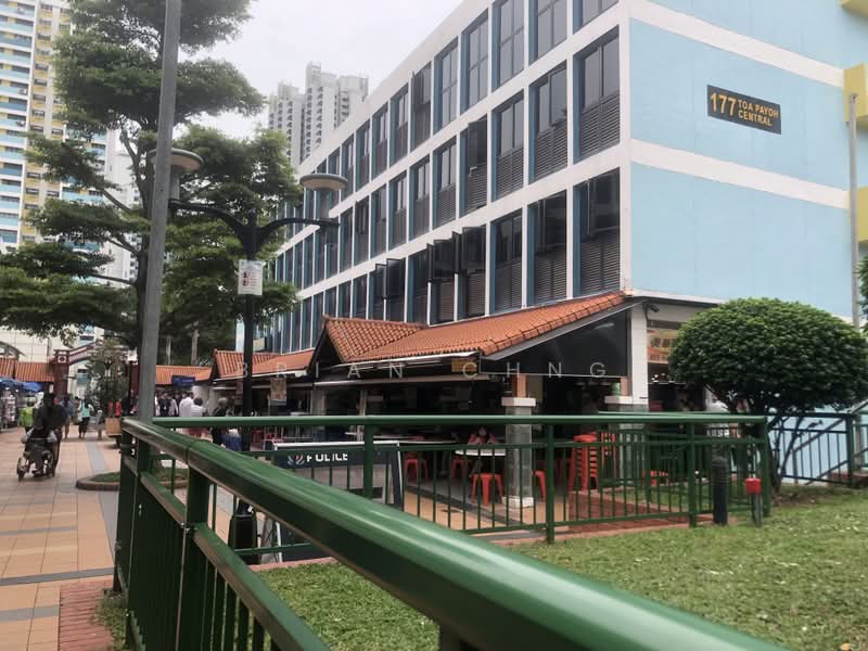 Toa Payoh Town Centre, Toa Payoh Central, 700 sqft, Shop / Shophouse For Rent, by Brian Chng, 500172147 - Exterior - CommercialGuru.com.sg