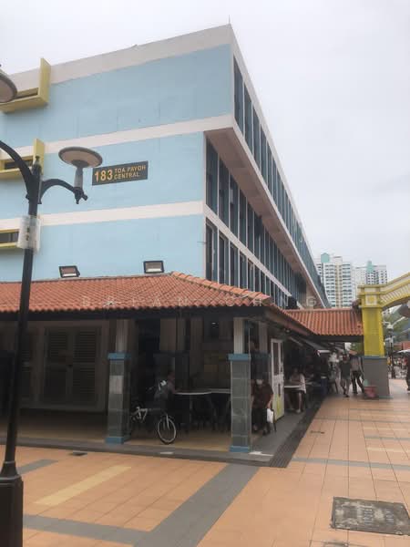 Toa Payoh Town Centre, Toa Payoh Central, 700 sqft, Shop / Shophouse For Rent, by Brian Chng, 500172147 - Exterior - CommercialGuru.com.sg