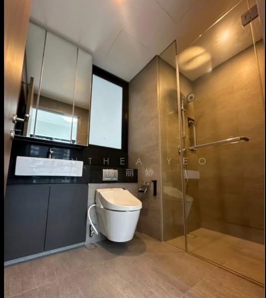 The Woodleigh Residences, 25 Bidadari Park Drive, 2 Bedrooms, 667 sqft, Condominium For Sale, by Anthea Yeo 杨丽娇, 500172148 - Bathroom - PropertyGuru.com.sg