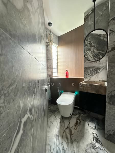 Townhouse Apartments, 139 Cavenagh Road, 4 Bedrooms, 2,142 sqft, Apartment For Sale, by Benson Koh, 500172154 - Bathroom - PropertyGuru.com.sg