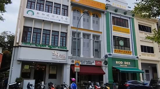 Prime Excellent Visibility Chinatown Shophouse Restaurant next to MRT, , 4,200 sqft, Food & Beverage For Sale, by Sunny L (山尼), 500172155 - CommercialGuru.com.sg
