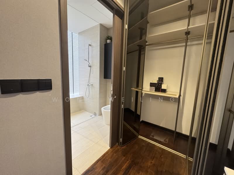 The Brooks I & The Brooks II, 60 Springside Walk, 3 Bedrooms, 1,399 sqft, Apartment For Rent, by Wong Weiling, 500172156 - Bathroom - PropertyGuru.com.sg