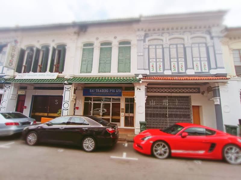 Serangoon Road, , 2,199 sqft, Shop / Shophouse For Sale, by Sunny L (山尼), 500172157 - CommercialGuru.com.sg