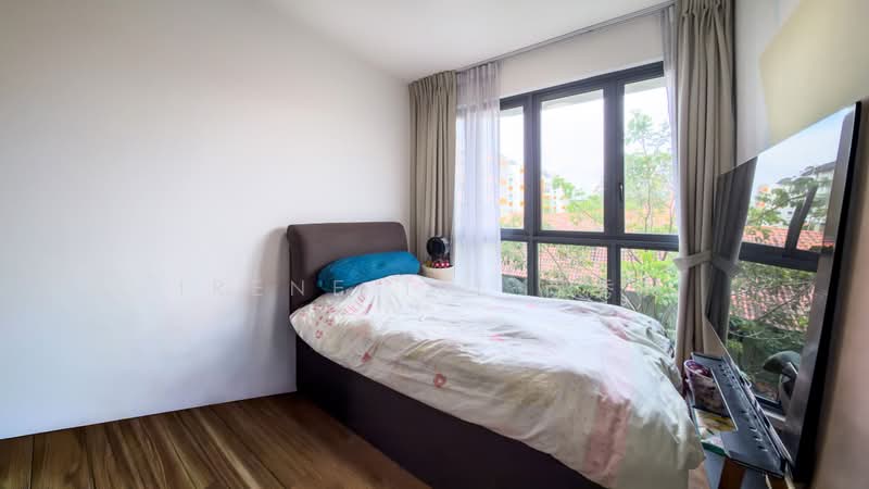 Hundred Palms Residences, 272 Yio Chu Kang Road, 3 Bedrooms, 883 sqft, Executive Condominium For Sale, by Irene TSL 陈秀玲, 500172159 - Bedroom - PropertyGuru.com.sg