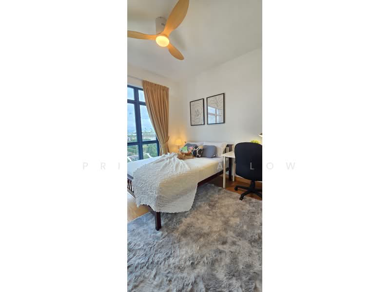 Blue Horizon, 21 West Coast Crescent, Room Rental, 150 sqft, Condominium For Rent, by Priscilla Low, 500172162 - Bedroom - PropertyGuru.com.sg