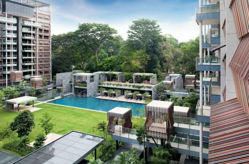 Goodwood Residence, 261 Bukit Timah Road, 3 Bedrooms, 1,948 sqft, Condominium For Sale, by Benson Koh, 500172165 - Pool - PropertyGuru.com.sg
