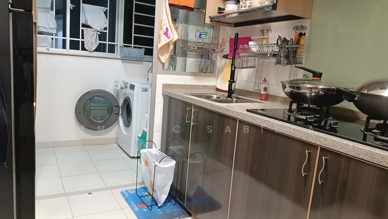 522A Tampines Central 7, 522A Tampines Central 7, 2 Bedrooms, 721 sqft, HDB Flat For Rent, by Denmarc Sabilla, 500172170 - Kitchen - PropertyGuru.com.sg