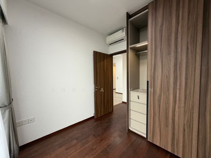 Lentor Modern, 7 Lentor Central, 3 Bedrooms, 980 sqft, Condominium For Sale, by Angela Chan, 500172171 - Bedroom - PropertyGuru.com.sg
