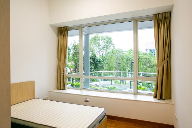 Visioncrest, 37 Oxley Rise, 2 Bedrooms, 969 sqft, Condominium For Rent, by Daniel Ong, 500172184 - Bedroom - PropertyGuru.com.sg