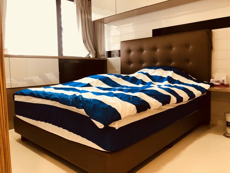 RV Edge, 2 Shanghai Road, 1 Bedroom, 420 sqft, Condominium For Rent, by Cindy Tay, 500172190 - Bedroom - PropertyGuru.com.sg