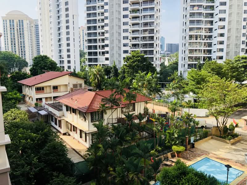 RV Edge, 2 Shanghai Road, 1 Bedroom, 420 sqft, Condominium For Rent, by Cindy Tay, 500172190 - Exterior - PropertyGuru.com.sg