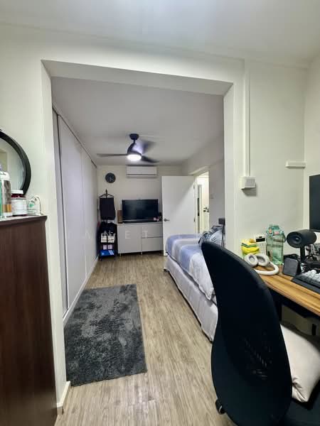 20 Jalan Klinik, 20 Jalan Klinik, 2 Bedrooms, 732 sqft, HDB Flat For Sale, by Janet Leow, 500172194 - Bedroom - PropertyGuru.com.sg