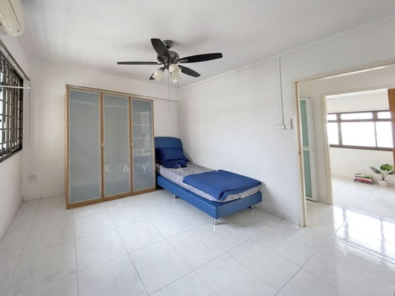 437 Fajar Road, 437 Fajar Road, 3 Bedrooms, 1,076 sqft, HDB Flat For Sale, by Kayla Wong, 500172199 - Bedroom - PropertyGuru.com.sg