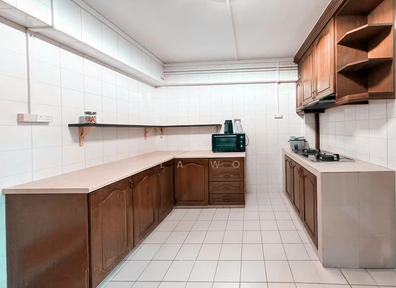437 Fajar Road, 437 Fajar Road, 3 Bedrooms, 1,076 sqft, HDB Flat For Sale, by Kayla Wong, 500172199 - Kitchen - PropertyGuru.com.sg
