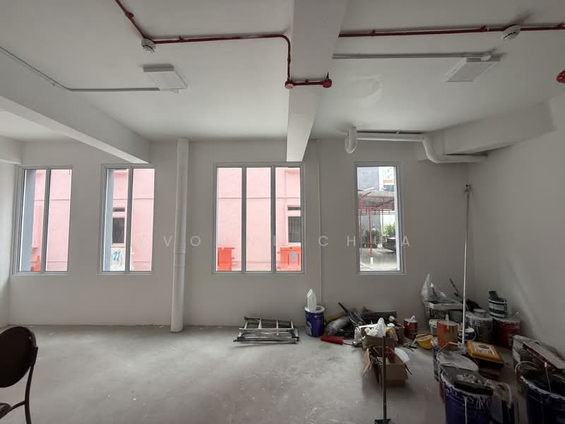 Tessensohn road, Tessensohn road Shophouse, 1,324 sqft, Shop / Shophouse For Rent, by Yvonne Chua, 500172200 - Interior - CommercialGuru.com.sg