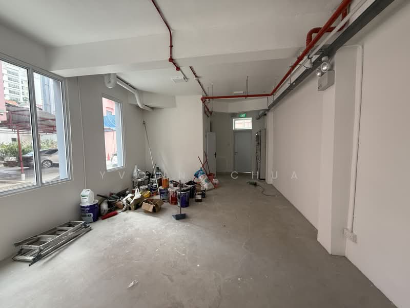 Tessensohn road, Tessensohn road Shophouse, 1,324 sqft, Shop / Shophouse For Rent, by Yvonne Chua, 500172200 - Interior - CommercialGuru.com.sg