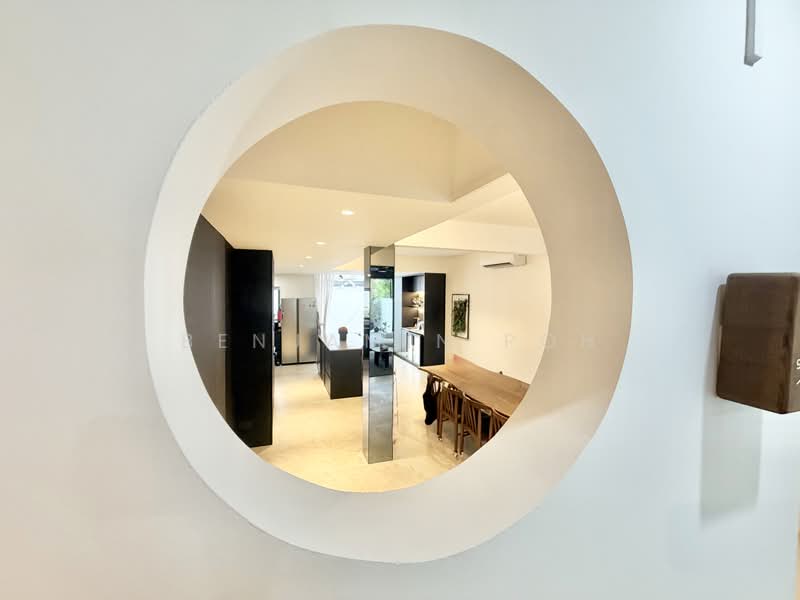 MODERN, MINIMALIST, MOVE-IN INTER TERRACE IN KOVAN!!, OFF SIMON PLACE, 4 Bedrooms, 2,500 sqft, Terraced House For Sale, by Benjamin Poh, 500172202 - Kitchen - PropertyGuru.com.sg