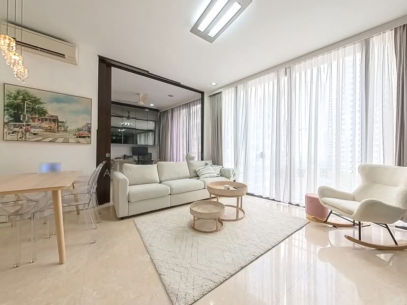 Residences at 338A, 338A River Valley Road, 3 Bedrooms, 1,163 sqft, Apartment For Sale, by Shawn Kuah 柯智勇, 500172205 - PropertyGuru.com.sg