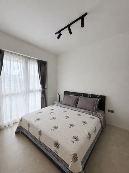 The Reef at King's Dock, 2 Harbourfront Avenue, 1 Bedroom, 538 sqft, Condominium For Sale, by Kenji Wong, 500172208 - Bedroom - PropertyGuru.com.sg