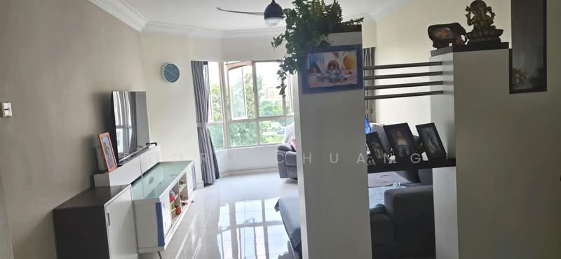 Melville Park, 22 Simei Street 1, 2 Bedrooms, 990 sqft, Condominium For Sale, by Pedro Chuang, 500172209 - Living Room - PropertyGuru.com.sg