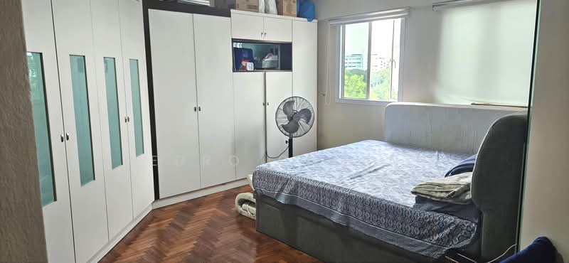 Melville Park, 22 Simei Street 1, 2 Bedrooms, 990 sqft, Condominium For Sale, by Pedro Chuang, 500172209 - Bedroom - PropertyGuru.com.sg