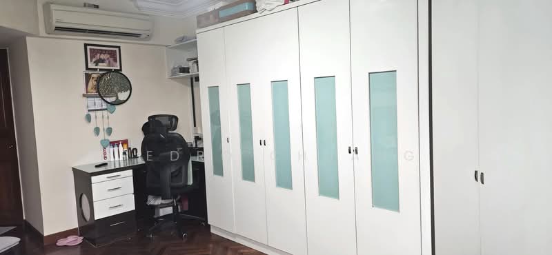 Melville Park, 22 Simei Street 1, 2 Bedrooms, 990 sqft, Condominium For Sale, by Pedro Chuang, 500172209 - Bedroom - PropertyGuru.com.sg