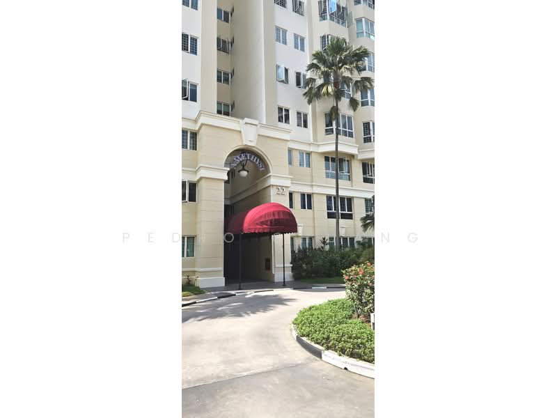 Melville Park, 22 Simei Street 1, 2 Bedrooms, 990 sqft, Condominium For Sale, by Pedro Chuang, 500172209 - Exterior - PropertyGuru.com.sg