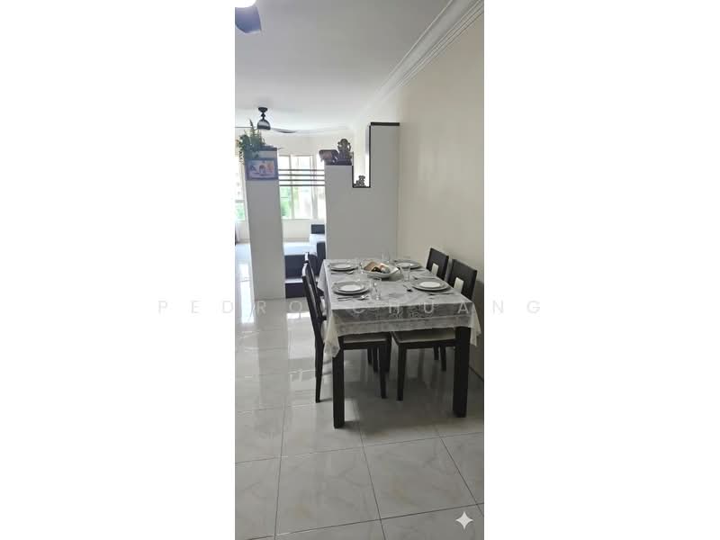 Melville Park, 22 Simei Street 1, 2 Bedrooms, 990 sqft, Condominium For Sale, by Pedro Chuang, 500172209 - Dining Room - PropertyGuru.com.sg