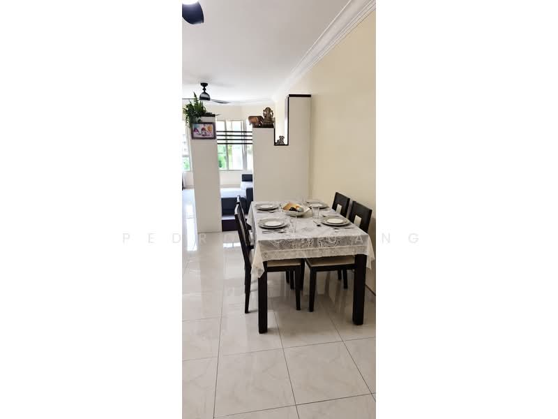 Melville Park, 22 Simei Street 1, 2 Bedrooms, 990 sqft, Condominium For Sale, by Pedro Chuang, 500172209 - Dining Room - PropertyGuru.com.sg
