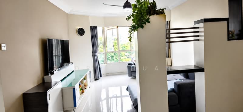 Melville Park, 22 Simei Street 1, 2 Bedrooms, 990 sqft, Condominium For Sale, by Pedro Chuang, 500172209 - Living Room - PropertyGuru.com.sg