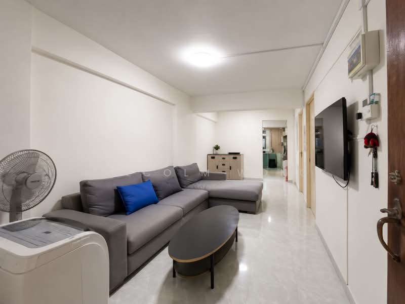 203 Toa Payoh North, 203 Toa Payoh North, 2 Bedrooms, 700 sqft, HDB Flat For Rent, by Malcolm Wong, 500172210 - Living Room - PropertyGuru.com.sg