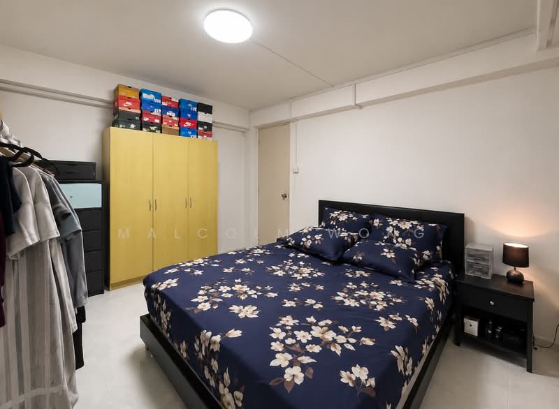 203 Toa Payoh North, 203 Toa Payoh North, 2 Bedrooms, 700 sqft, HDB Flat For Rent, by Malcolm Wong, 500172210 - Bedroom - PropertyGuru.com.sg