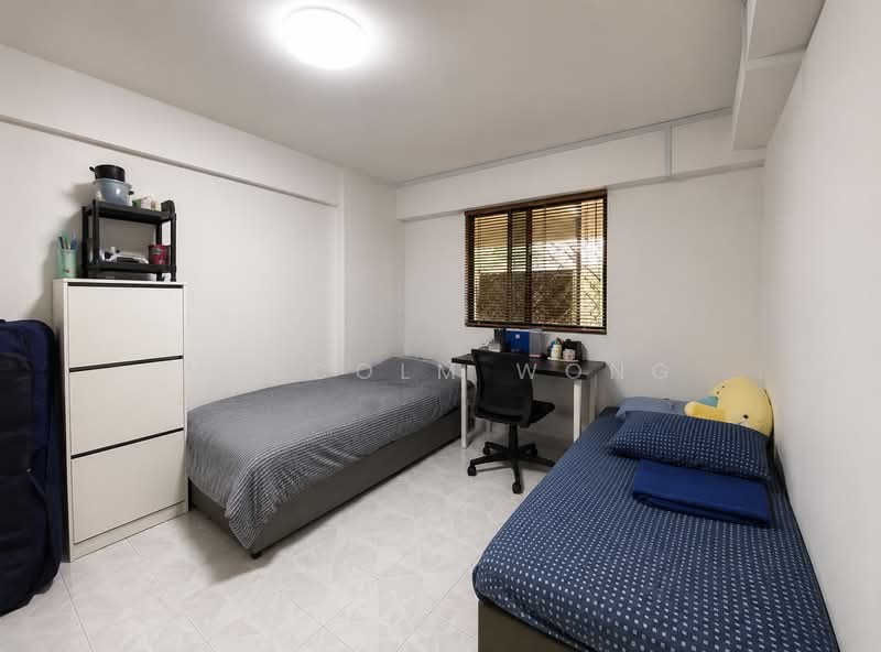 203 Toa Payoh North, 203 Toa Payoh North, 2 Bedrooms, 700 sqft, HDB Flat For Rent, by Malcolm Wong, 500172210 - Bedroom - PropertyGuru.com.sg